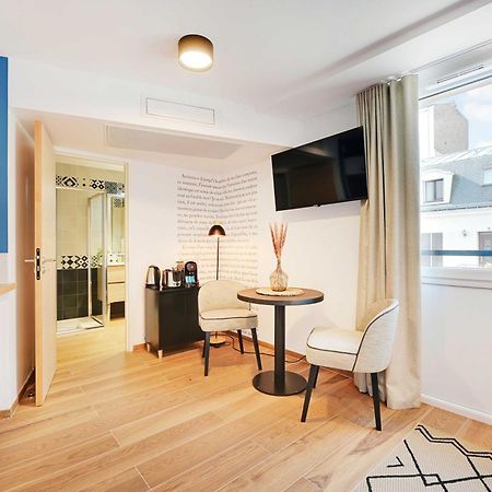 Residence Du Parc Vanves - Rooftop & Climatisation Екстер'єр фото