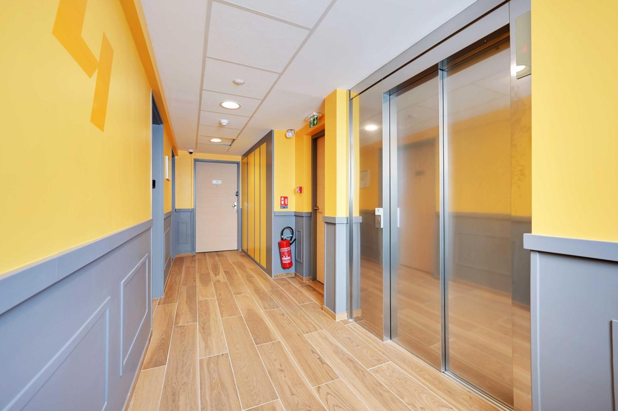 Residence Du Parc Vanves - Rooftop & Climatisation Екстер'єр фото