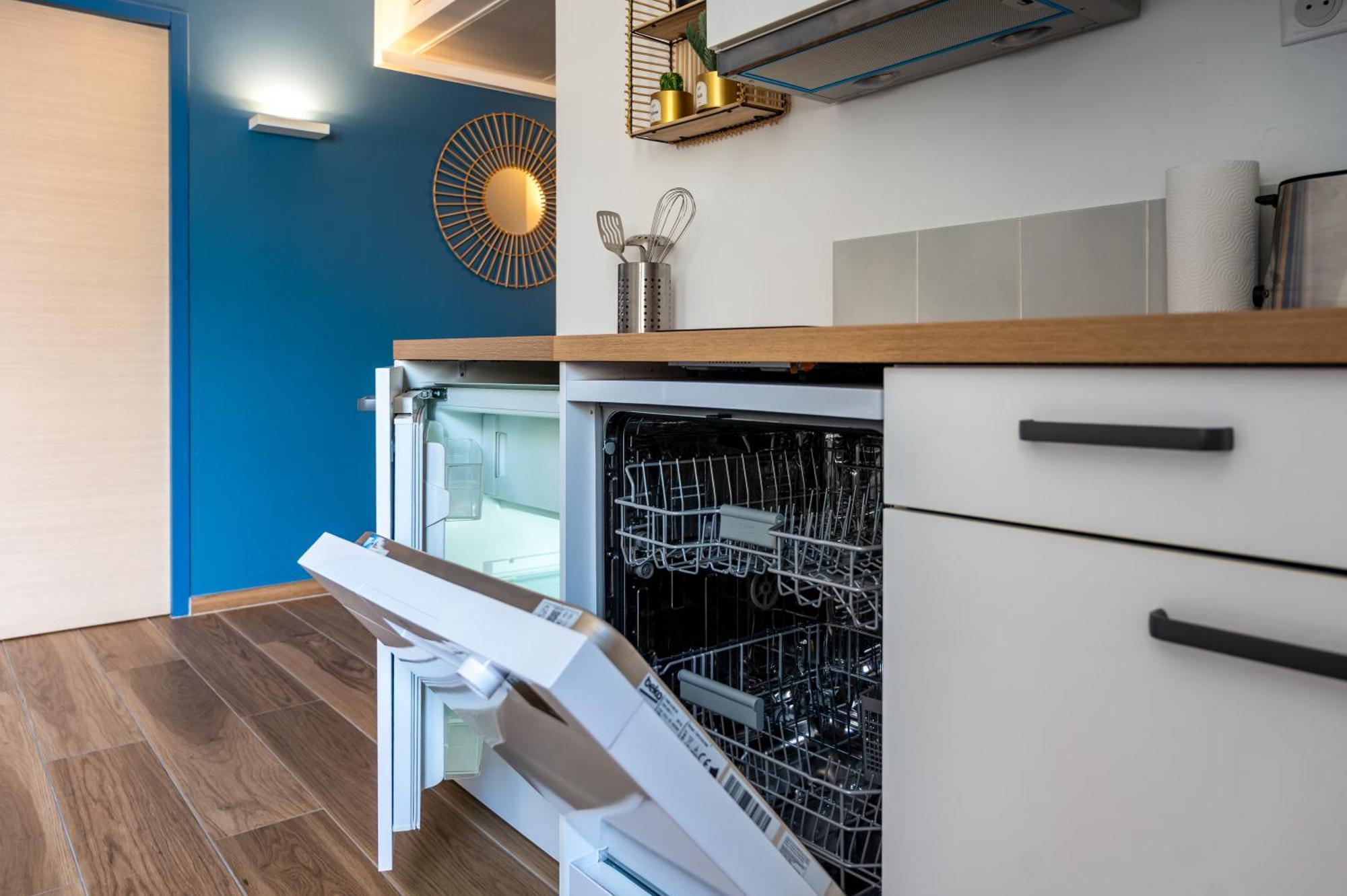 Residence Du Parc Vanves - Rooftop & Climatisation Екстер'єр фото